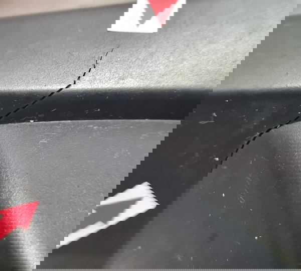 Carenagem Lateral Esq Honda Cg 150 Fan 09/13 Descrição 49103 Preto