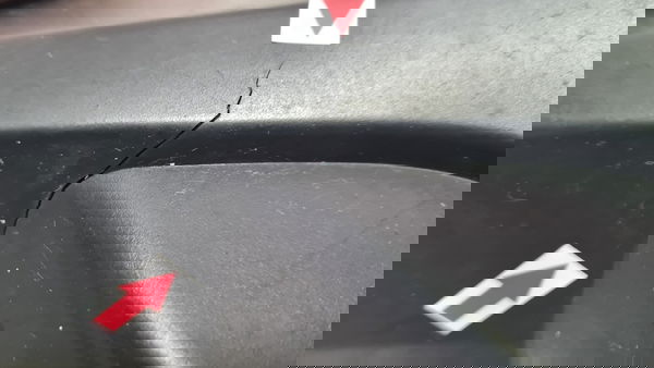 Carenagem Lateral Esq Honda Cg 150 Fan 09/13 Descrição 49103
