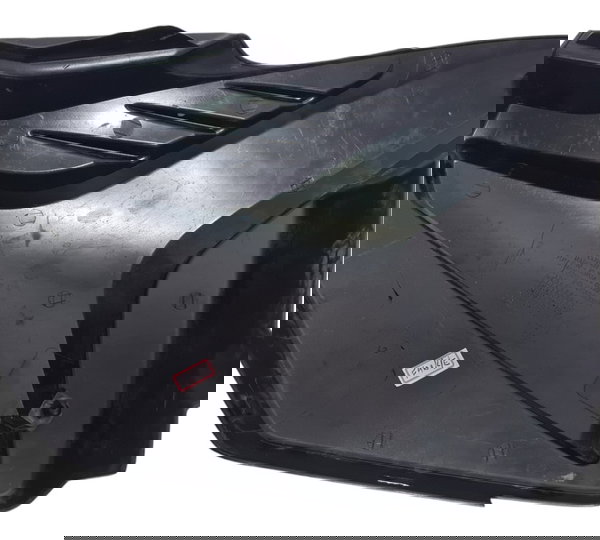 Carenagem Lateral Esq Honda Cg 150 Fan 09/13 Descrição 49103 Preto