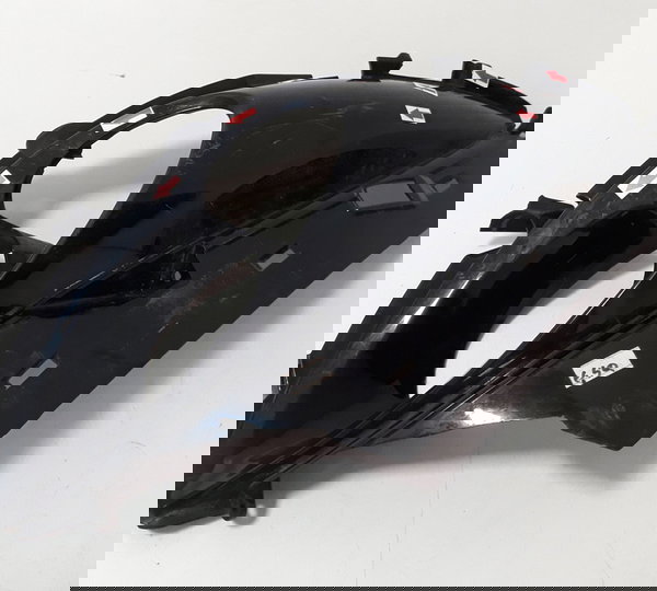 Carenagem Frontal Lateral Pisca Hayabusa L/e Detalhes 49082 Preto