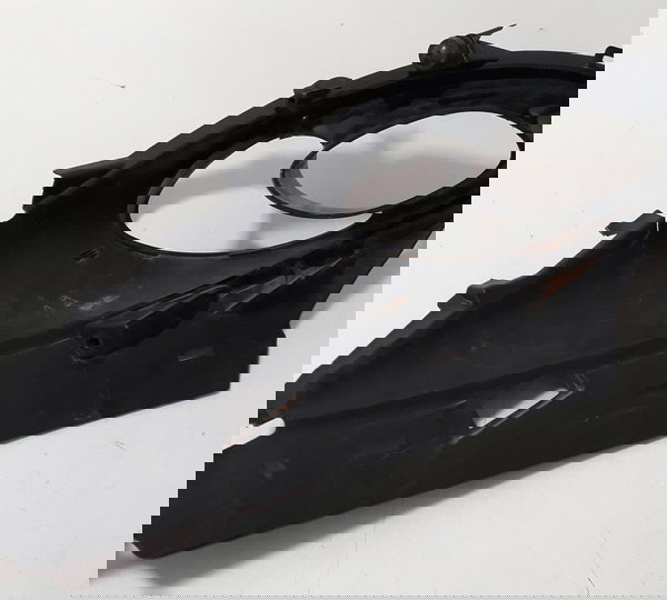 Carenagem Frontal Lateral Pisca Hayabusa L/e Detalhes 49082 Preto