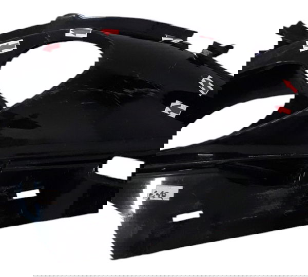 Carenagem Frontal Lateral Pisca Hayabusa L/e Detalhes 49082 Preto