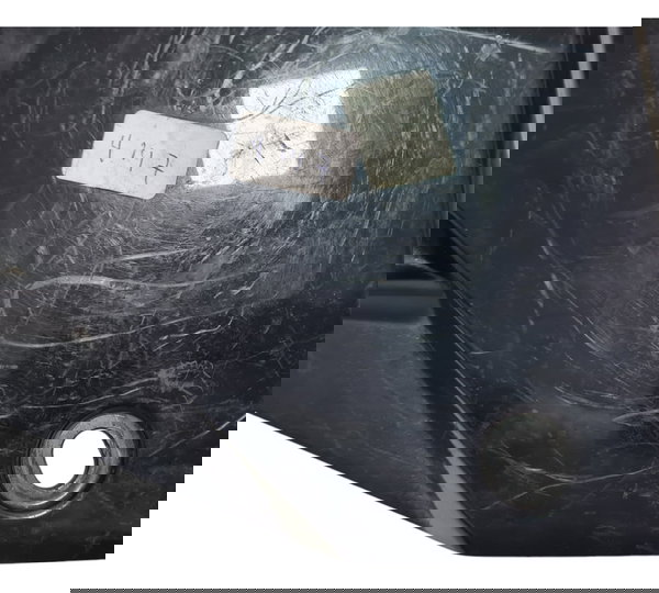 Carenagem Tampa Lateral Dir Cg 160 Fan 16/24 Descrição 49056 Preto