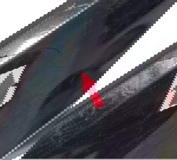 Carenagem Tampa Lateral Dir Cg 160 Fan 16/24 Descrição 49056 Preto