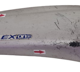 Carenagem Rabeta Dir Honda Xre 300 10/18 Descrição 6514