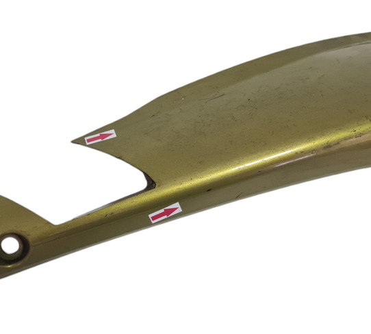 Carenagem Rabeta Dir Honda Xre 300 10/18 Descrição 49029 Verde