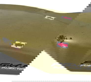 Carenagem Rabeta Dir Honda Xre 300 10/18 Descrição 49029 Verde