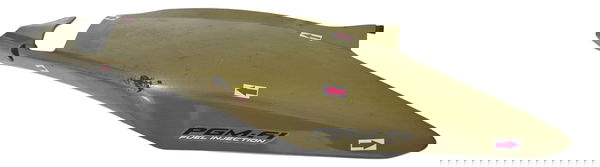 Carenagem Rabeta Dir Honda Xre 300 10/18 Descrição 49029