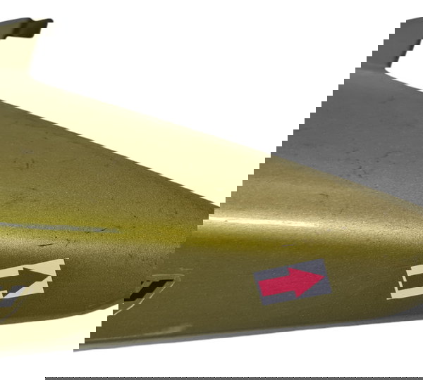 Carenagem Rabeta Dir Honda Xre 300 10/18 Descrição 49029 Verde