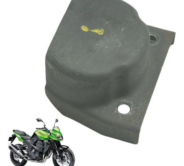 Tampa Válvula Escape Kawasaki Z 750 08-12 Original