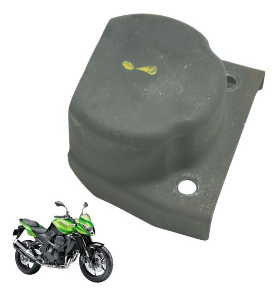 Tampa Válvula Escape Kawasaki Z 750 08-12 Original