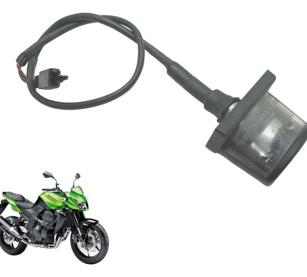 Luz Placa Kawasaki Z 750 08-12 Original