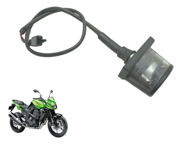 Luz Placa Kawasaki Z 750 08-12 Original