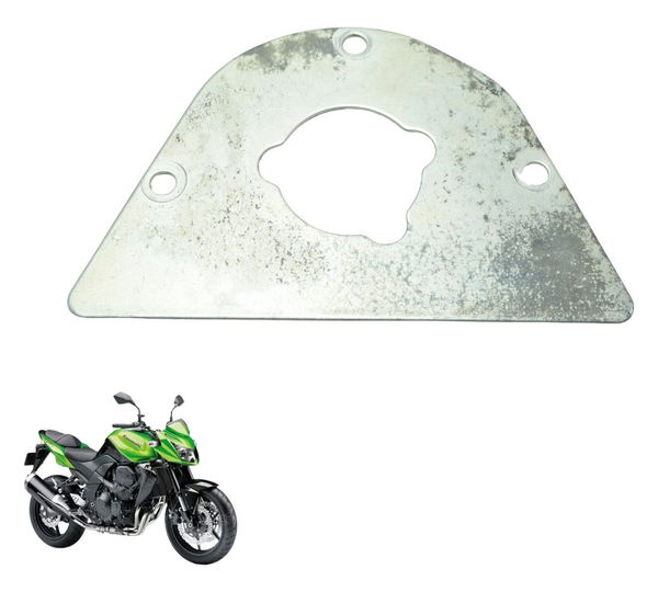 Suporte Tampa Pinhão Kawasaki Z 750 08-12 Original