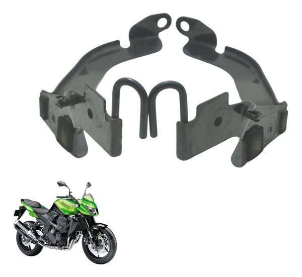 Par Suporte Paralama Traseiro Kawasaki Z 750 08-12 Original