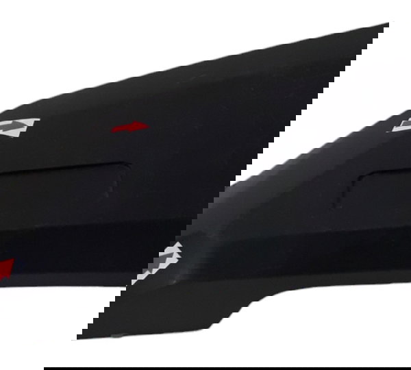 Tampa Acabamento Filtro Ar Sh 150 Orig Detalhes 49100