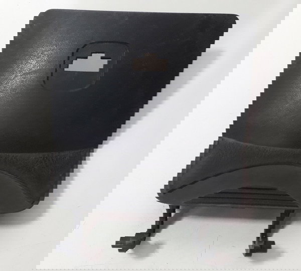 Carenagem Tampa Combustivel Honda Lead 110i Detalhe 49101 Preto