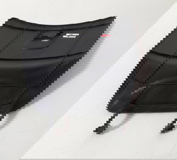 Carenagem Tampa Combustivel Honda Lead 110i Detalhe 49101 Preto