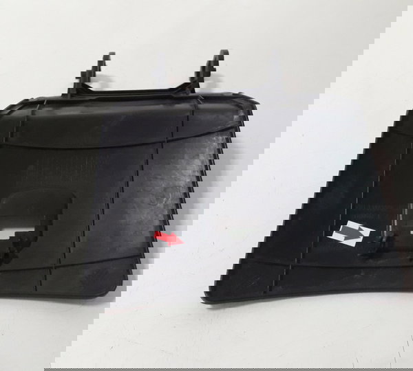 Carenagem Tampa Combustivel Honda Lead 110i Detalhe 49101 Preto