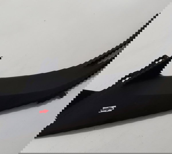 Carenagem Lateral Kawasaki Z800 13/16 L/e Orig 49109 Preto