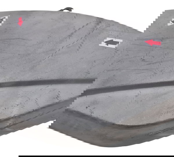 Carenagem Lateral Esq Honda Biz 125 06/09 Descrição 17291 Preto