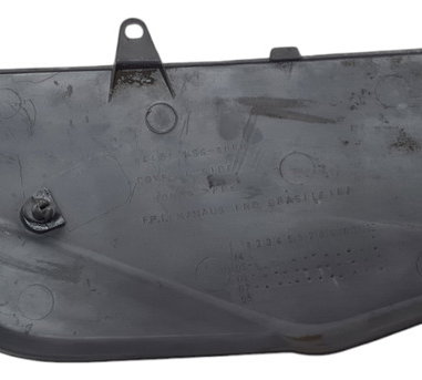 Carenagem Lateral Esq Honda Biz 125 06/09 Descrição 17291 Preto