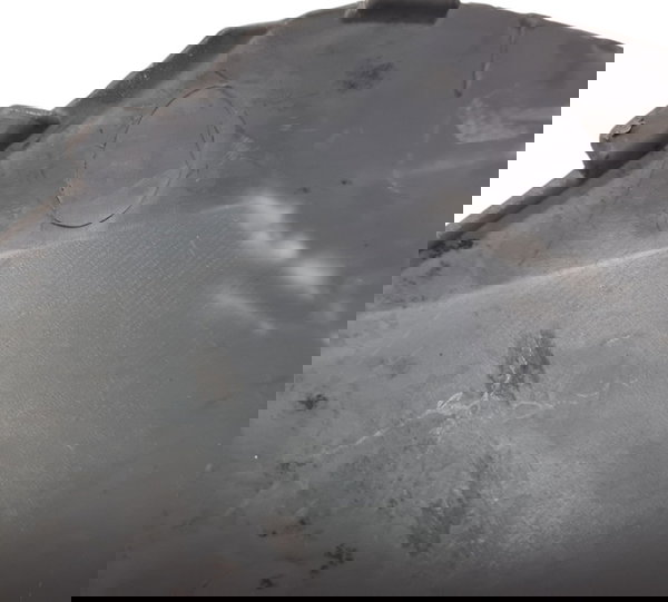 Carenagem Lateral Esq Honda Biz 125 06/09 Descrição 17291 Preto