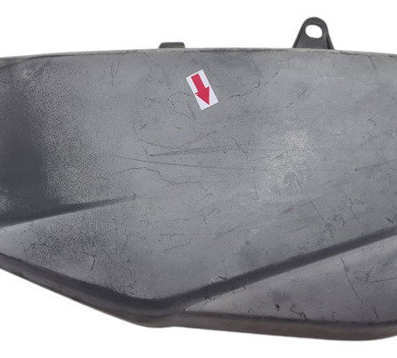 Carenagem Lateral Esq Honda Biz 125 06/09 Descrição 17291 Preto