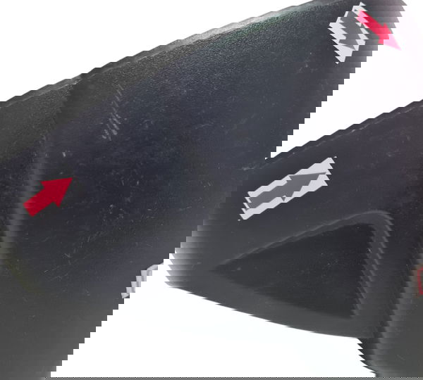 Carcaça Painel Inferior Cb 600f Hornet 08/11 Descrição 49088