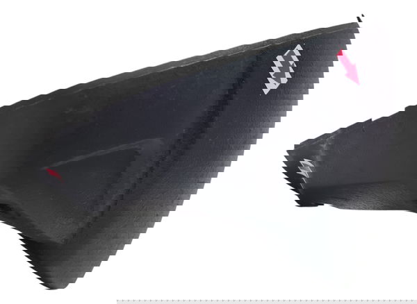 Carcaça Painel Inferior Cb 600f Hornet 08/11 Descrição 49089
