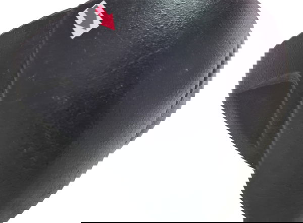 Carcaça Painel Inferior Cb 600f Hornet 08/11 Descrição 49089