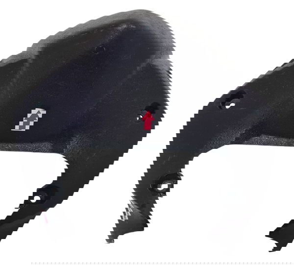 Carcaça Painel Inferior Cb 600f Hornet 08/11 Descrição 49089