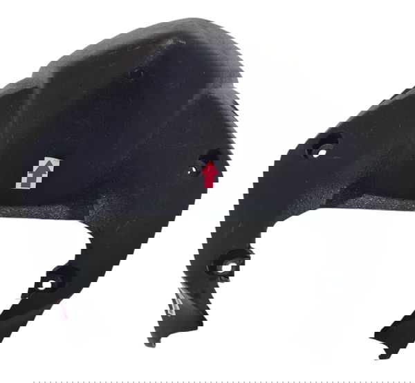 Carcaça Painel Inferior Cb 600f Hornet 08/11 Descrição 49089