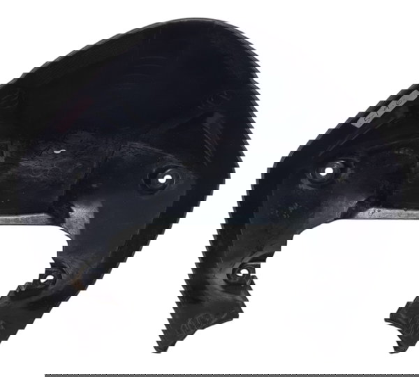 Carcaça Painel Inferior Cb 600f Hornet 08/11 Descrição 49089