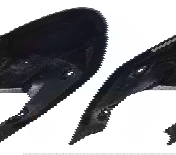 Carcaça Painel Inferior Cb 600f Hornet 08/11 Descrição 49089