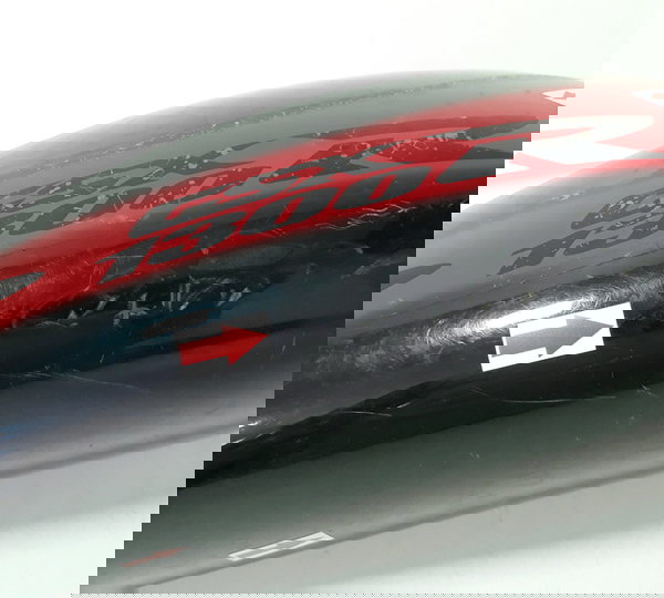 Carenagem Pisca Traseiro Hayabusa L/e Orig 49083 Preto