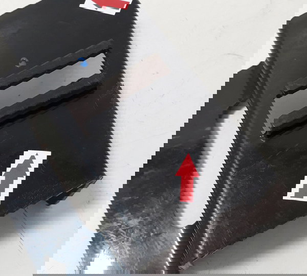 Tampa Bateria Kawasaki Ninja 250 Orig 49105