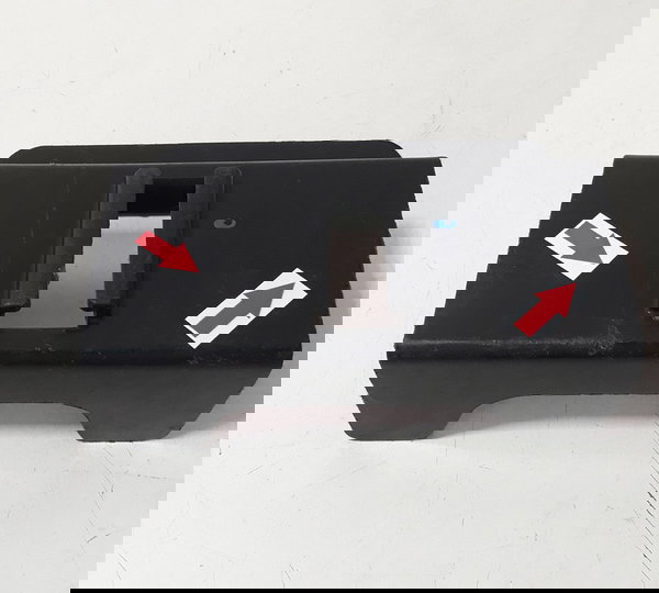 Tampa Bateria Kawasaki Ninja 250 Orig 49105