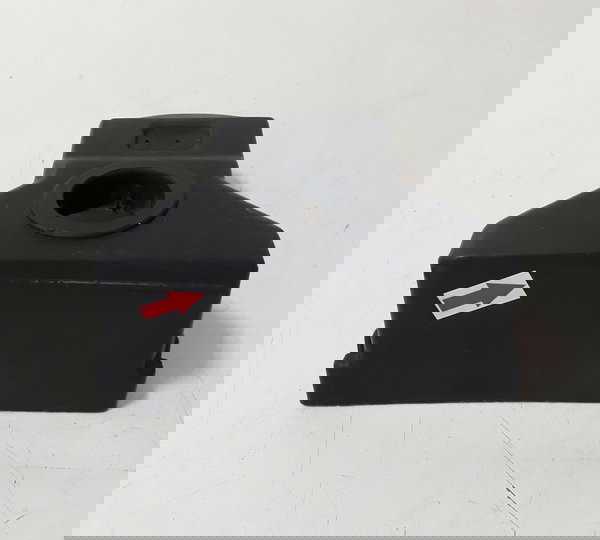 Carenagem Acabamento Contato Cbx 150 Aero Paralelo 49095 Preto