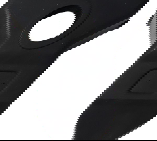 Carenagem Acabamento Contato Cbx 150 Aero Paralelo 49095 Preto