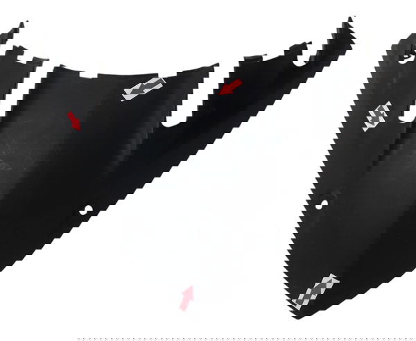 Carenagem Acabamento Frontal Ninja 1000 10/13 Orig 49098