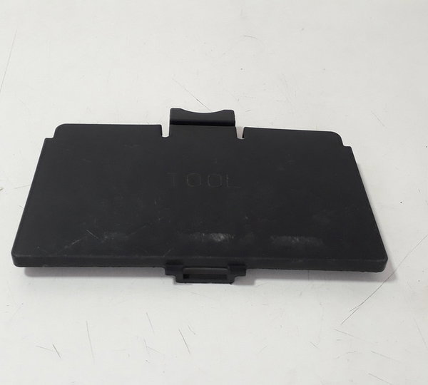 Tampa Superior Bateria Kawasaki Vulcan 900 Orig 49097 Preto