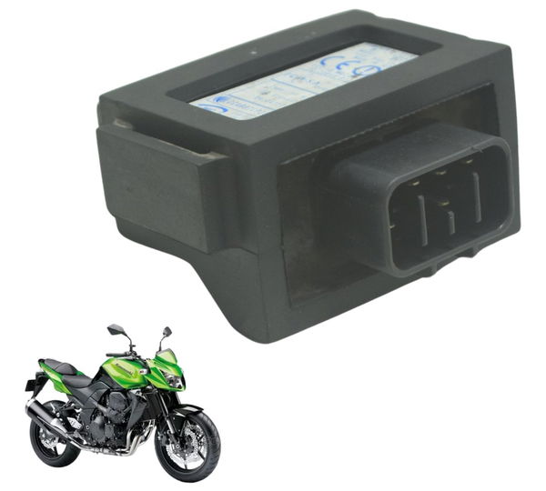 Modulo Imobilizador Ecu Kawasaki Z 750 08-12 Original