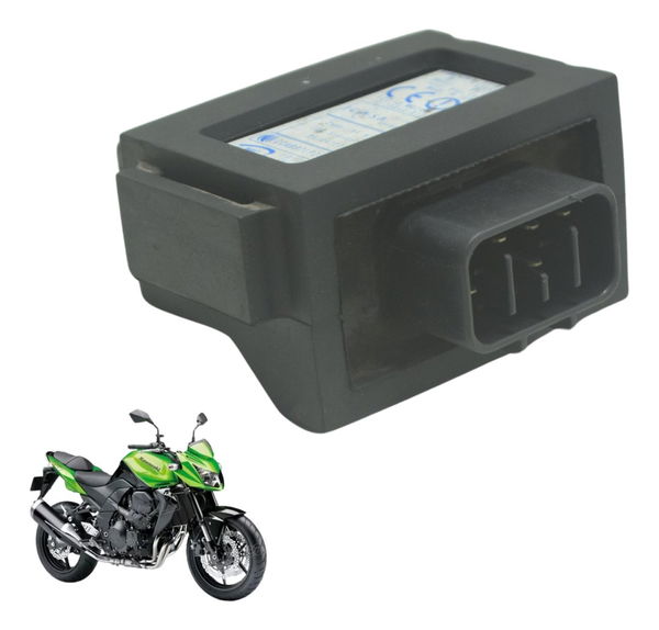 Modulo Imobilizador Ecu Kawasaki Z 750 08-12 Original