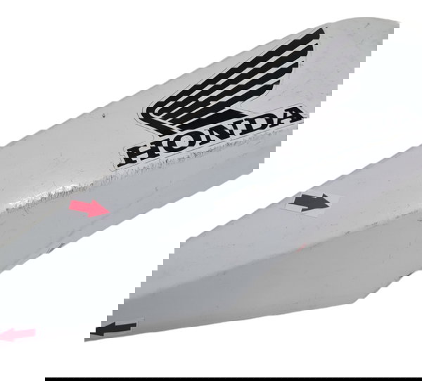 Carenagem Aba Tanque Esq Bros 160 16/21 Descrição 49052 Branco