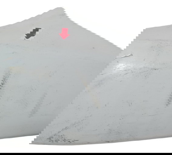 Carenagem Aba Tanque Esq Bros 160 16/21 Descrição 49052 Branco