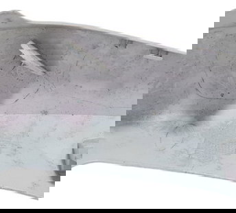 Carenagem Aba Tanque Esq Bros 160 16/21 Descrição 49052 Branco