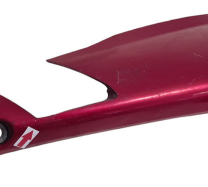 Carenagem Rabeta Dir Honda Xre 300 10/18 Descrição 49031 Vermelho