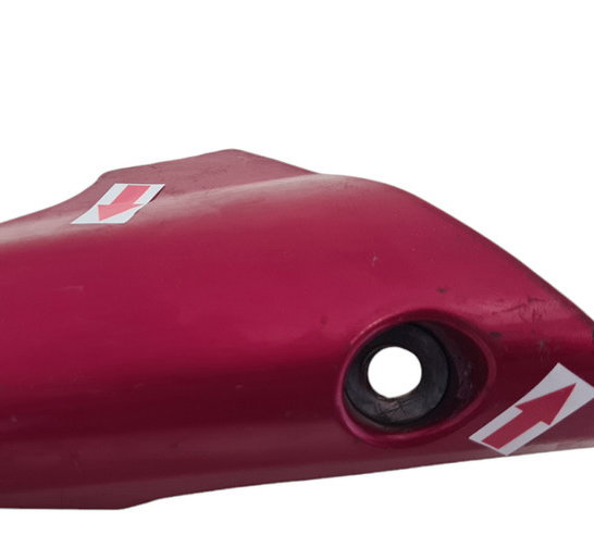 Carenagem Rabeta Dir Honda Xre 300 10/18 Descrição 49031 Vermelho