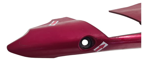 Carenagem Rabeta Dir Honda Xre 300 10/18 Descrição 49031
